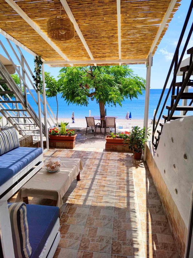 Sea Sound Haraki Apartment Exterior photo