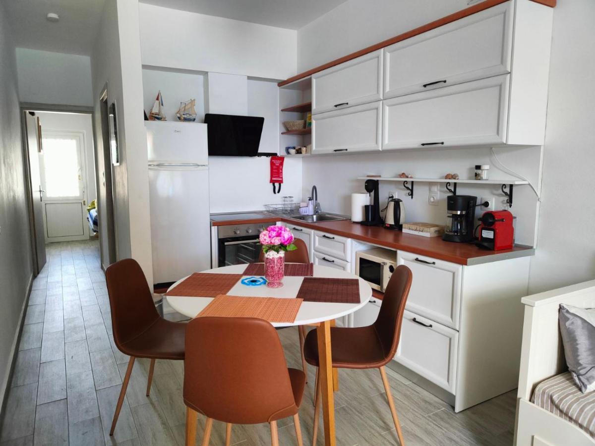 Sea Sound Haraki Apartment Exterior photo