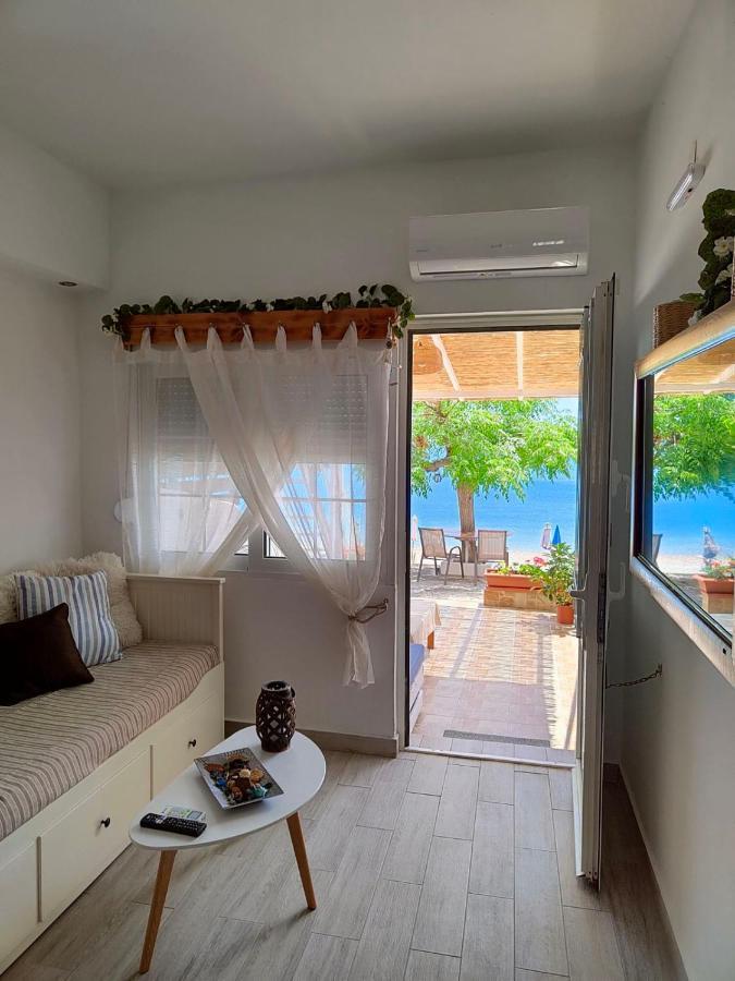 Sea Sound Haraki Apartment Exterior photo