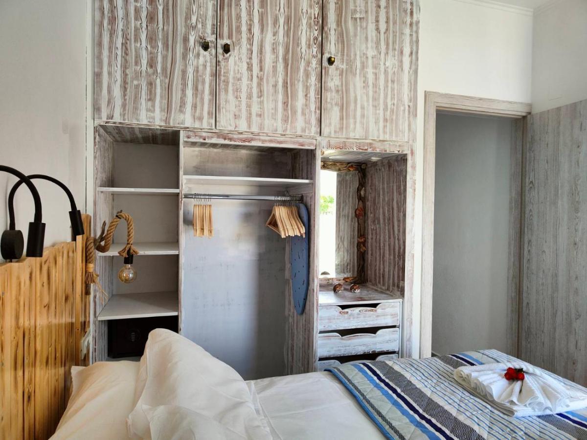 Sea Sound Haraki Apartment Exterior photo